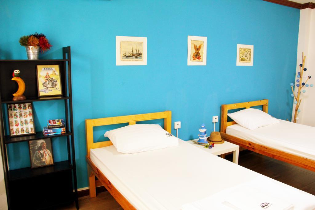 Tree Hostel Bangkok Ngoại thất bức ảnh