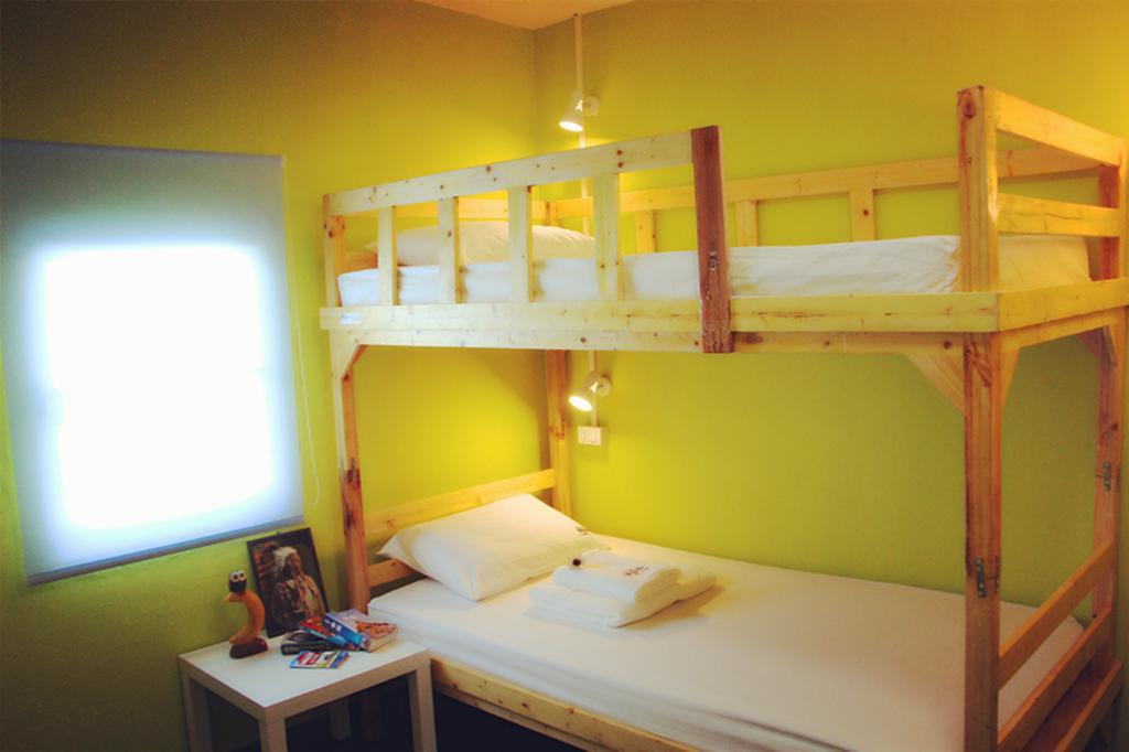 Tree Hostel Bangkok Ngoại thất bức ảnh