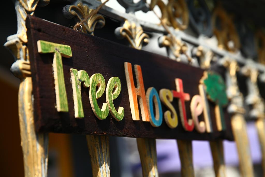 Tree Hostel Bangkok Ngoại thất bức ảnh